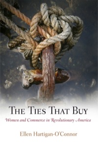 Omslagafbeelding: The Ties That Buy 9780812221596