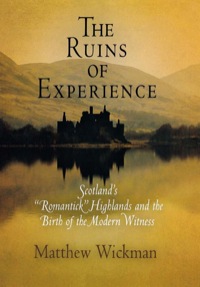 Cover image: The Ruins of Experience 9780812239713