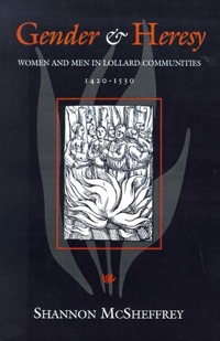 Cover image: Gender and Heresy 9780812215496