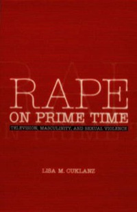 Cover image: Rape on Prime Time 9780812217100