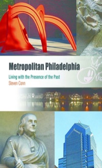 Titelbild: Metropolitan Philadelphia 9780812219432