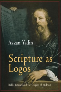 Cover image: Scripture as Logos 9780812237917