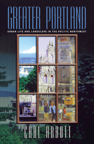 Imagen de portada: Greater Portland 9780812217797