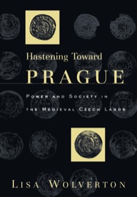 Cover image: Hastening Toward Prague 9780812236132