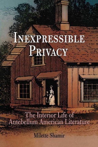 表紙画像: Inexpressible Privacy 9780812220230