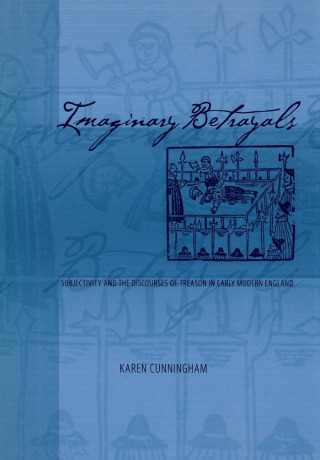 Cover image: Imaginary Betrayals 9780812236408