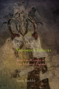 Imagen de portada: Venomous Tongues 9780812239362