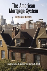Cover image: The American Mortgage System 9780812223279