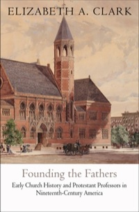 Imagen de portada: Founding the Fathers 9780812243192