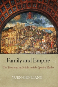 Cover image: Family and Empire 9780812243406