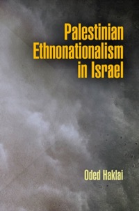 Cover image: Palestinian Ethnonationalism in Israel 9780812243475