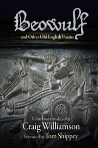 Imagen de portada: "Beowulf" and Other Old English Poems 9780812222753