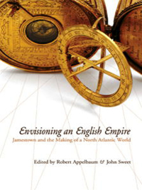 Cover image: Envisioning an English Empire 9780812219036