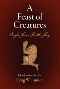Cover image: A Feast of Creatures 9780812211290