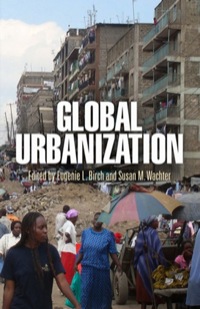 Cover image: Global Urbanization 9780812242843