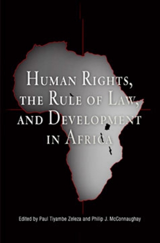 Titelbild: Human Rights, the Rule of Law, and Development in Africa 9780812237832