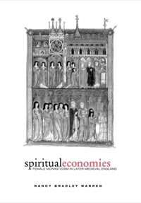 Titelbild: Spiritual Economies 9780812235838