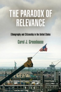 Cover image: The Paradox of Relevance 9780812243123