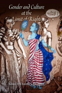 Cover image: Gender and Culture at the Limit of Rights 9780812221428