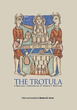 Cover image: The Trotula 9780812235890