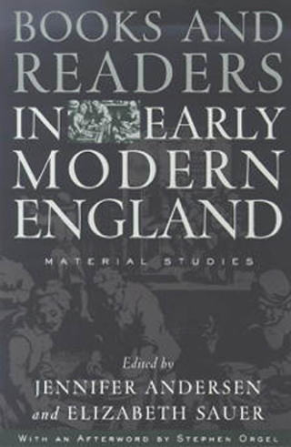 Cover image: Books and Readers in Early Modern England 9780812217940