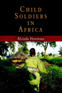 Titelbild: Child Soldiers in Africa 9780812219876