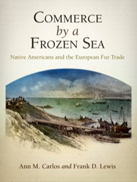 Cover image: Commerce by a Frozen Sea 9780812242317