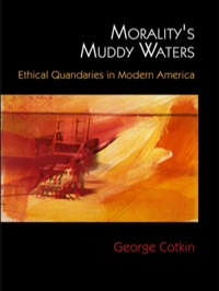 Omslagafbeelding: Morality's Muddy Waters 9780812222494