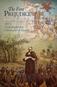 Cover image: The First Prejudice 9780812223149