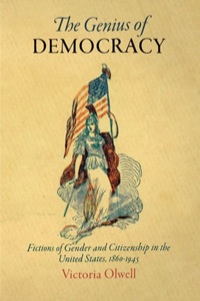 Imagen de portada: The Genius of Democracy 9780812243246