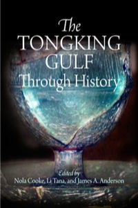 صورة الغلاف: The Tongking Gulf Through History 9780812243369