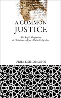 Cover image: A Common Justice 9780812243499
