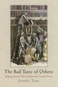 صورة الغلاف: The Bad Taste of Others 9780812243598