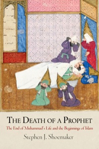 Titelbild: The Death of a Prophet 9780812223422
