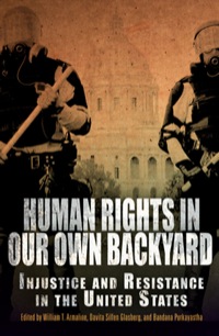 Omslagafbeelding: Human Rights in Our Own Backyard 9780812222579