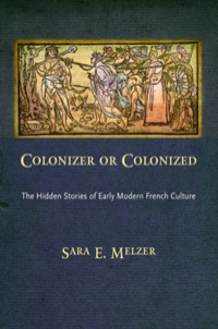 Cover image: Colonizer or Colonized 9780812243635
