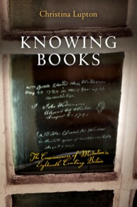 صورة الغلاف: Knowing Books 9780812243727