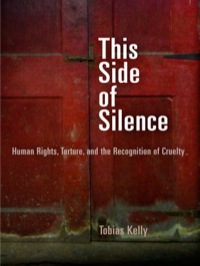 Cover image: This Side of Silence 9780812222814