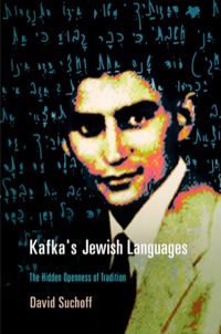 Omslagafbeelding: Kafka's Jewish Languages 9780812243710