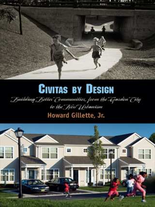 Cover image: Civitas by Design 9780812222227