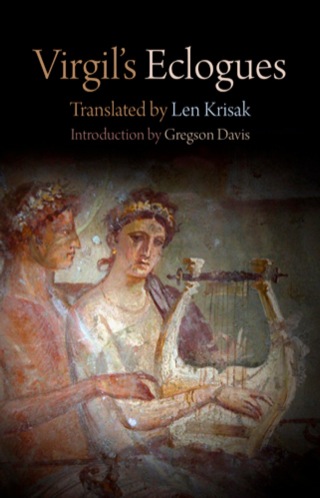 Cover image: Virgil's Eclogues 9780812222173