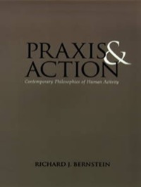 Cover image: Praxis and Action 9780812210163