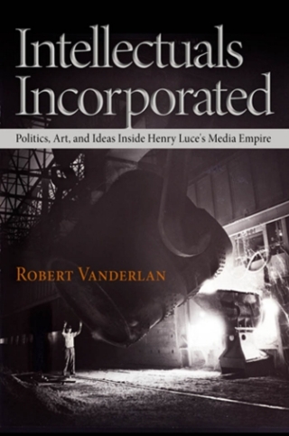 Imagen de portada: Intellectuals Incorporated 9780812242713