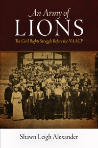 Imagen de portada: An Army of Lions 9780812222449
