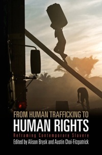 Cover image: From Human Trafficking to Human Rights 9780812222760