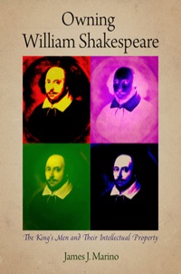 Cover image: Owning William Shakespeare 9780812222548
