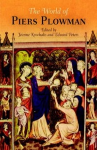 Cover image: The World of "Piers Plowman" 9780812210859
