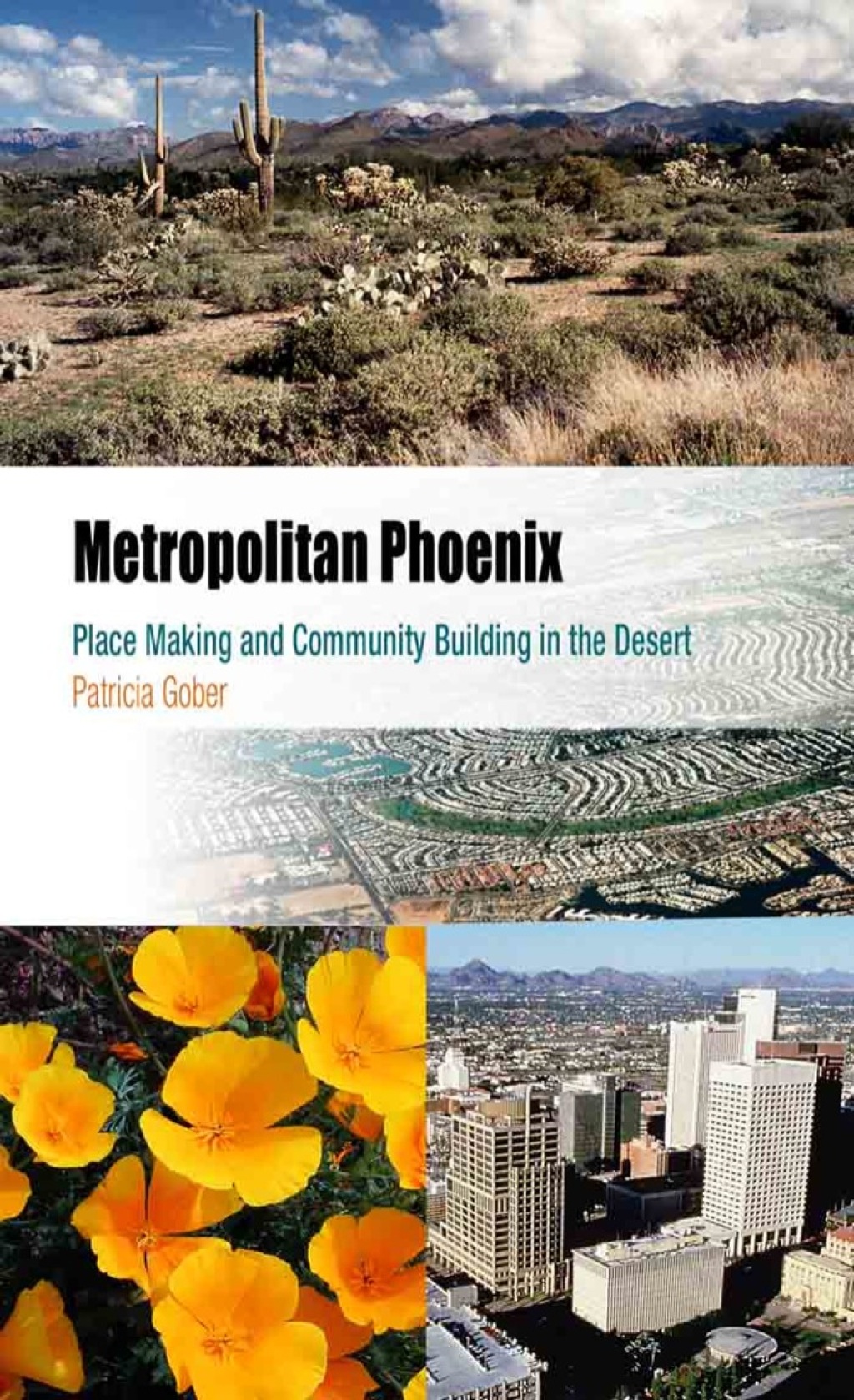 Metropolitan Phoenix Place Making and Community Building in the Desert