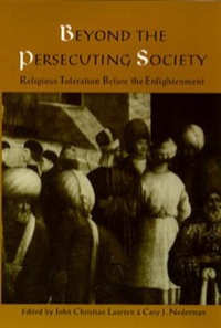 Cover image: Beyond the Persecuting Society 9780812215670