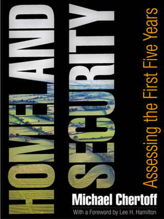 Imagen de portada: Homeland Security 9780812242027